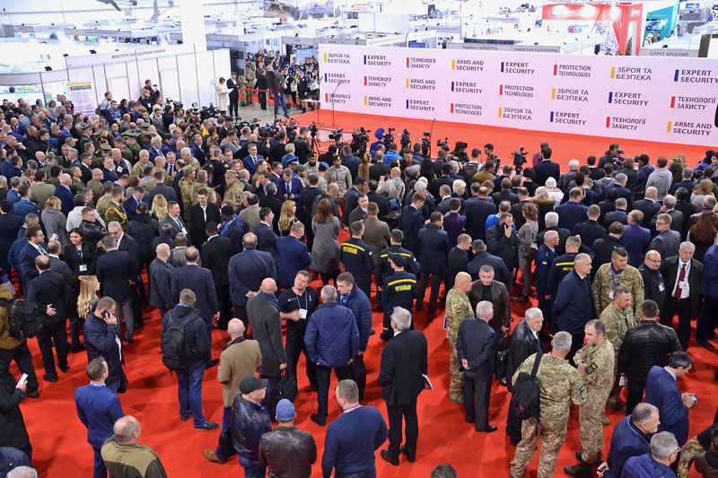 International exhibitions "EXPERT SECURITY" and "Protection Technologies / FireTech", dedicated to the whole range of security issues, will be held on June 15-18 at the IEC