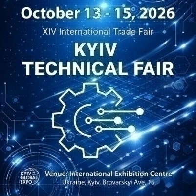 KYIV TECHNICAL FAIR '2026