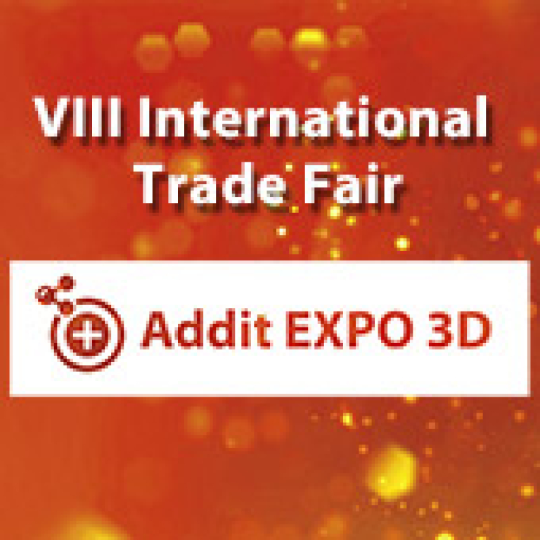 ADDIT EXPO 3D - 2025