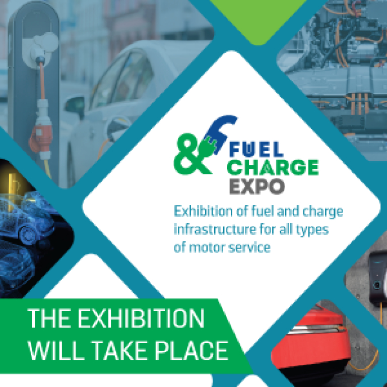 Fuel & Charge EXPO