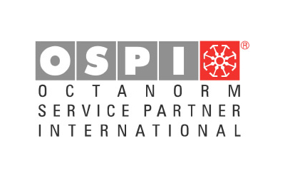 Изготовление стендов от партнера компании Октанорм