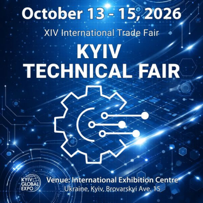 KYIV TECHNICAL FAIR '2026