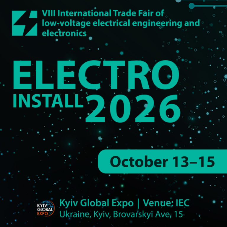 ELECTRO INSTALL '2026