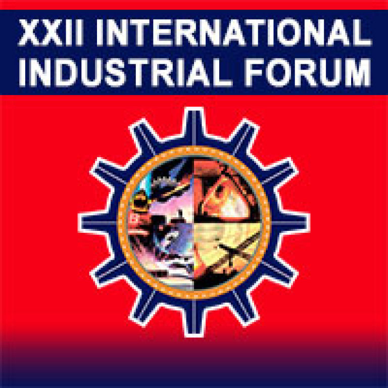 XXII INTERNATIONAL INDUSTRIAL FORUM '2024