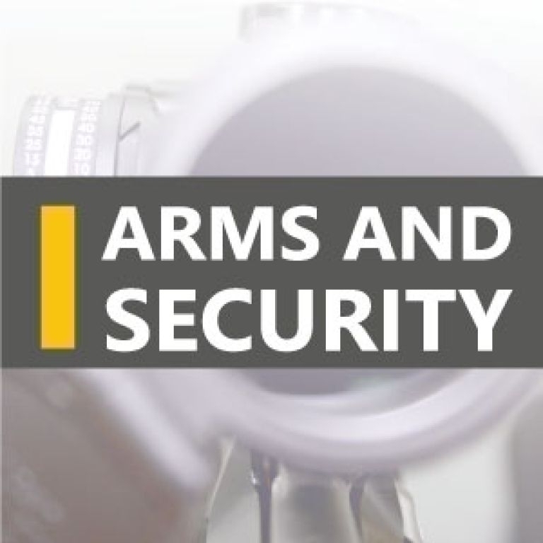 ARMS AND SECURITY '2021