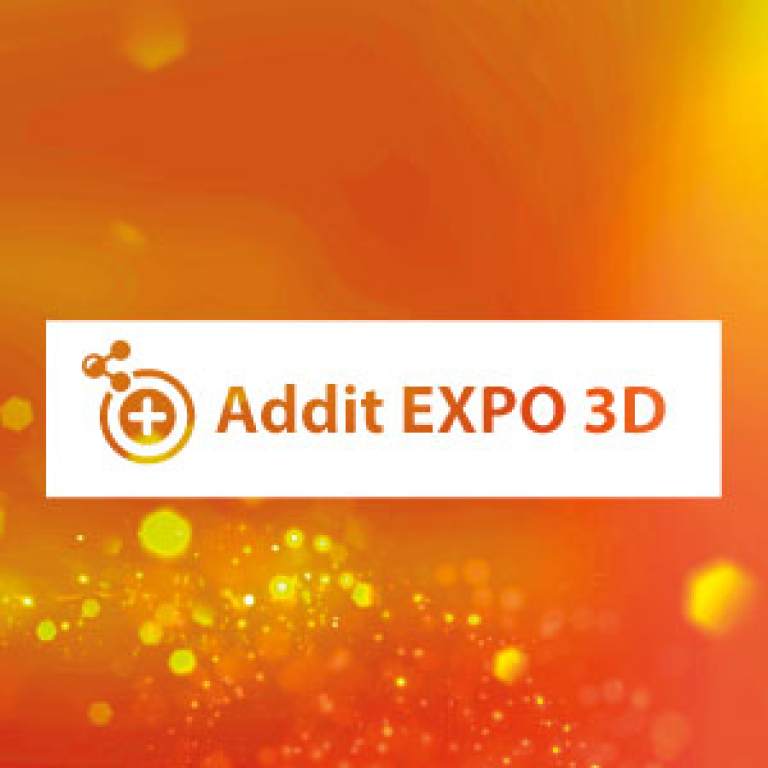 ADDIT EXPO 3D - 2019