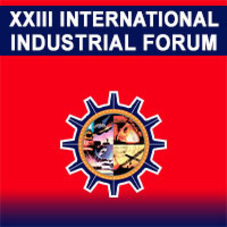 XXIII INTERNATIONAL INDUSTRIAL FORUM '2025