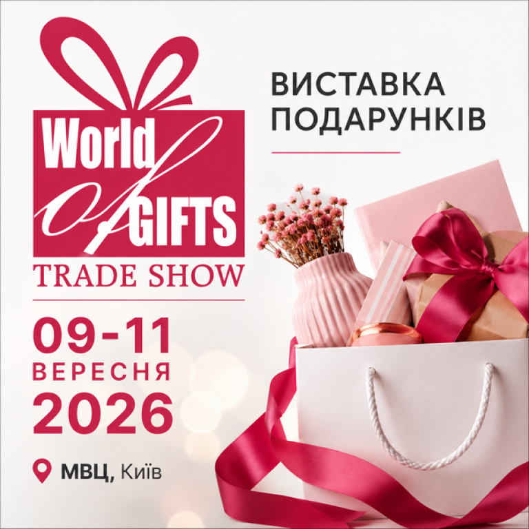 WORLD OF GIFTS TRADE SHOW