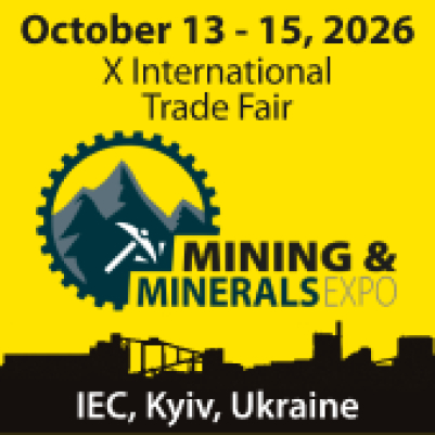 MINING &amp; MINERALS EXPO '2026