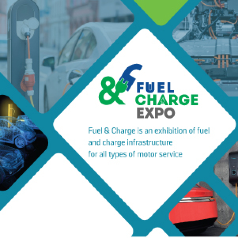 FUEL&amp;CHARGE EXPO