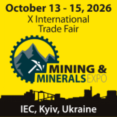 MINING &amp; MINERALS EXPO '2026