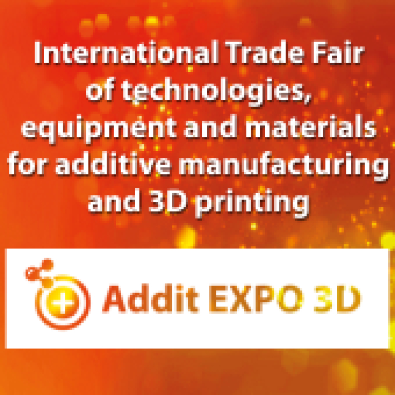 ADDIT EXPO 3D '2026