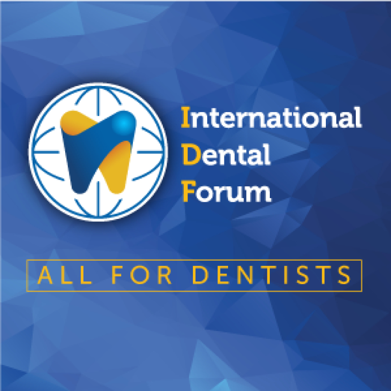 INTERNATIONAL DENTAL FORUM